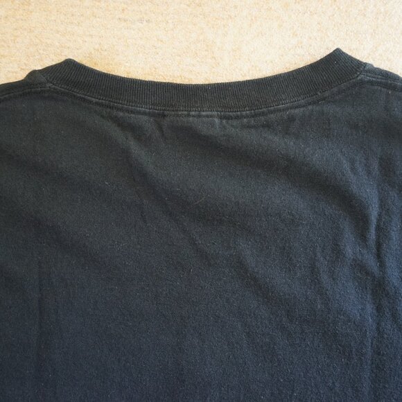 Rare 2010 Fruit of the Loom Steamcon II Staff Jade Gordon 2010 Large T-Shirt - Picture 9 of 13